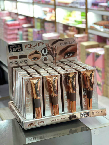 قیمت و خرید تینت ابرو پیلاف برچسبی اولیبولا