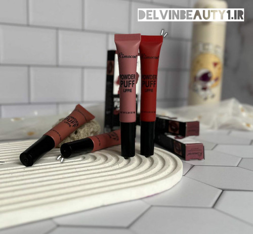 قیمت و خرید رژگونه و رژ لب ریموکو کوشنی پد دار