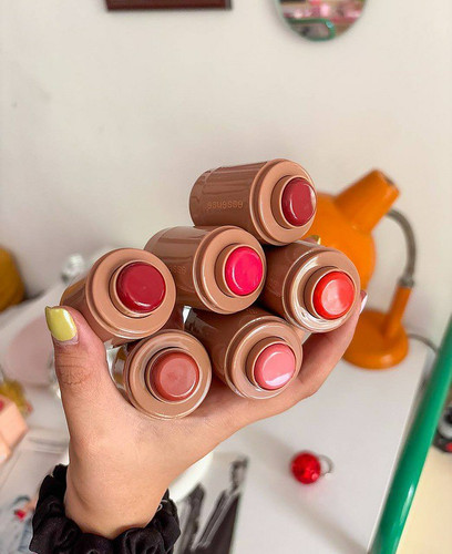 قیمت رژگونه استیکی اسنس طرح رود در 6 رنگ پر طرفدار