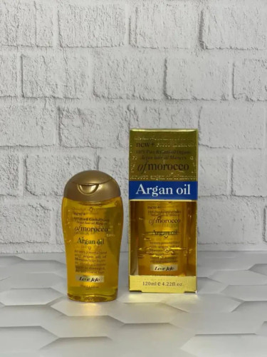 قیمت روغن مو آرگان مراکشی اصلی لاوجوجو حجم ۱۲۰ میلی