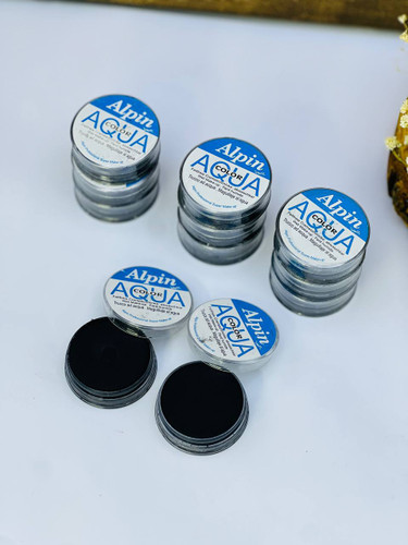 خط چشم آکوا آلپین مشکی AQUA