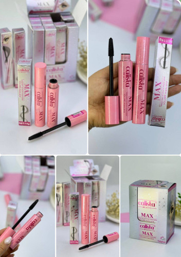 قیمت و خرید آنلاین ریمل حجم دهنده کالیستا بیوتی صورتی اورجینال